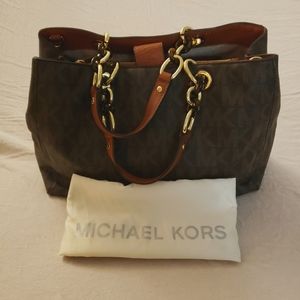 Michael Kors Medium Satchel